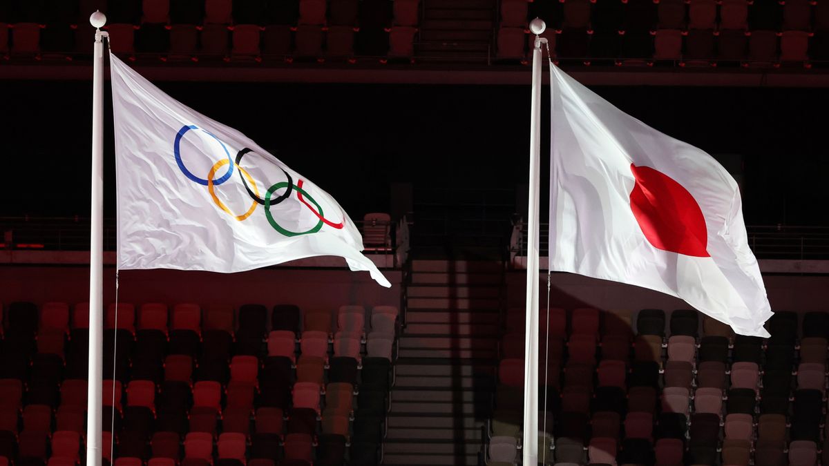 Zdjęcie okładkowe artykułu: PAP/EPA /  / Na zdjęciu: ceremonia zamknięcia IO w Tokio