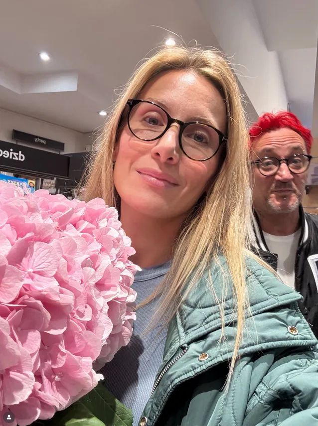 Pola i Michał Wiśniewscy