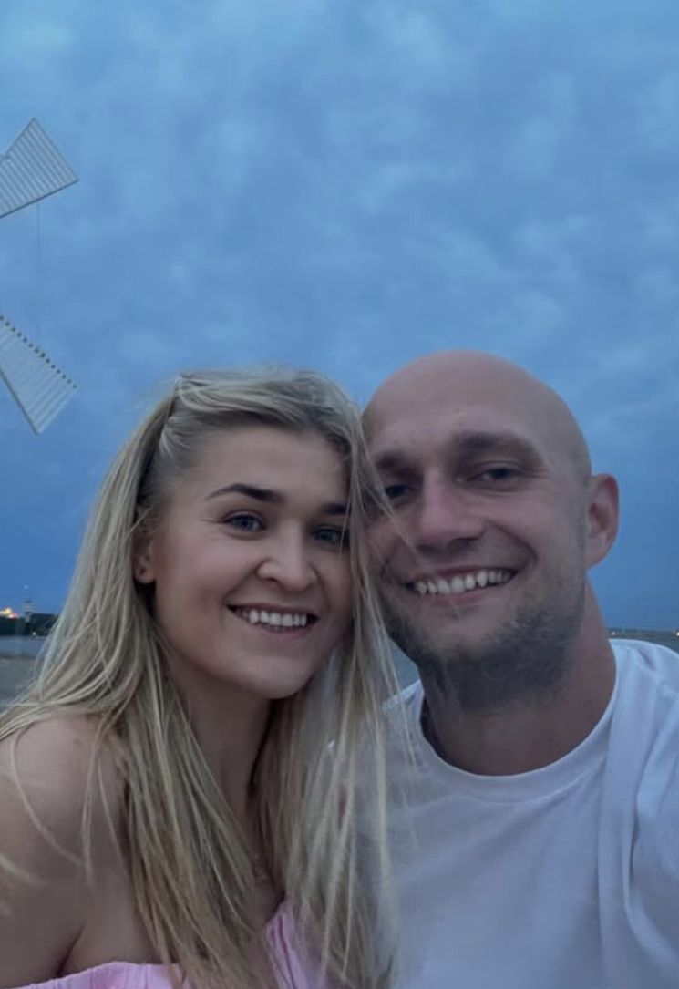 Klaudia i Valentyn