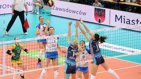 Orlen Liga: Chemik Police zdecydowanym liderem