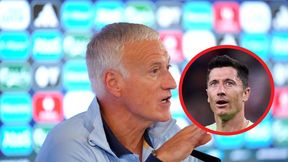 Dostał pytanie o Złotą Piłkę. Nagle wspomniał o Lewandowskim