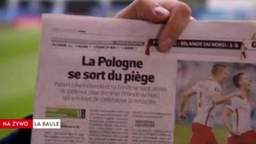 L'Equipe: Polacy wydostali się z pułapki