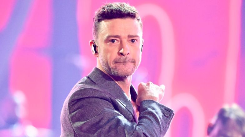 Justin Timberlake został aresztowany