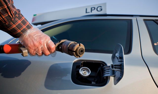 Instalacje LPG w silnikach z bezpośrednim wtryskiem paliwa