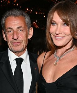Nicolas Sarkozy i Carla Bruni przyłapani na jachcie. 54-latka zachwyca figurą, a jej mąż?