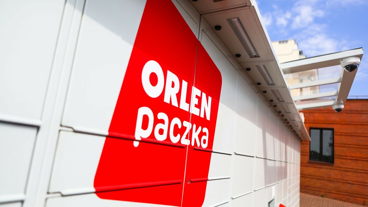 Poczta Polska przejmie udziały w Orlen Paczce