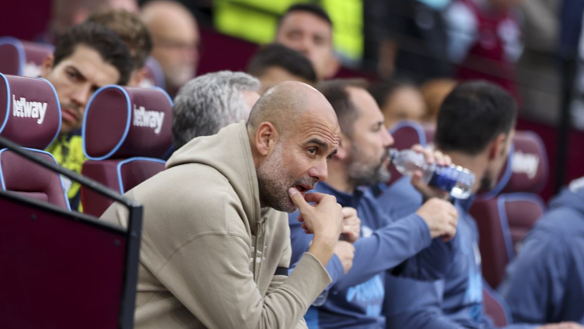 Zdjęcie okładkowe artykułu: Getty Images / MI News/NurPhoto / Na zdjęciu: Pep Guardiola