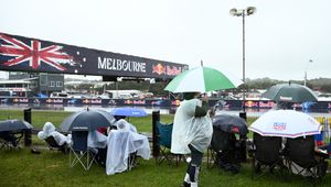 Zapachniało skandalem. GP Australii odwołane