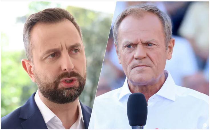 Nie pójdą z Tuskiem. "Nie ma co konkurować"