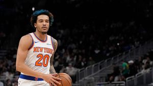 Triumf Knicks. Tylko 60 sekund Sochana