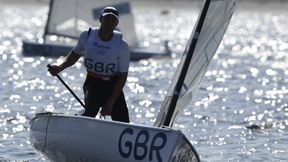 Rio 2016: Giles Scott nowym liderem w klasie Finn