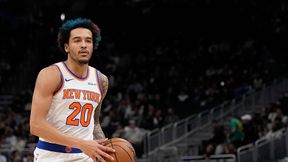 Triumf Knicks. Tylko 60 sekund Sochana