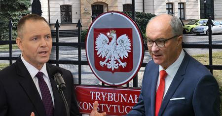 Nawrocki pisze do Czarzastego ws. TK. "Jest kilka wątpliwości"