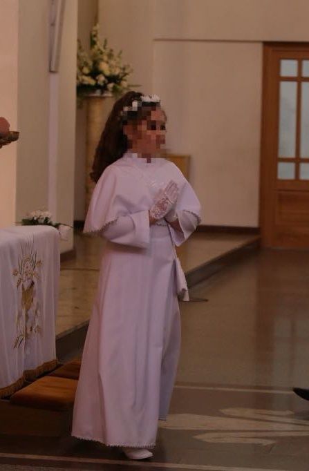 córka Iwony Węgrowskiej