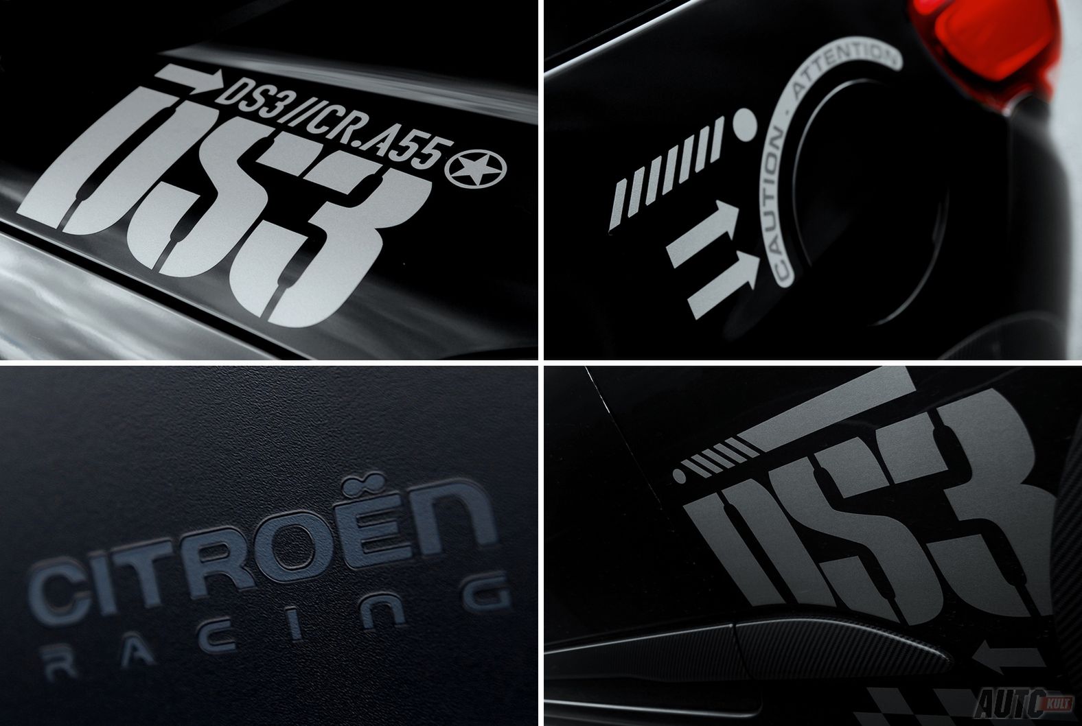 Citroën DS3 Racing