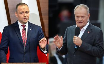 Orędzie Nawrockiego i oświadczenia Tuska [SKRÓT DNIA]