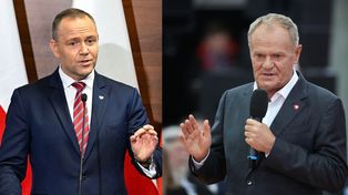 Orędzie Nawrockiego i oświadczenia Tuska [SKRÓT DNIA]