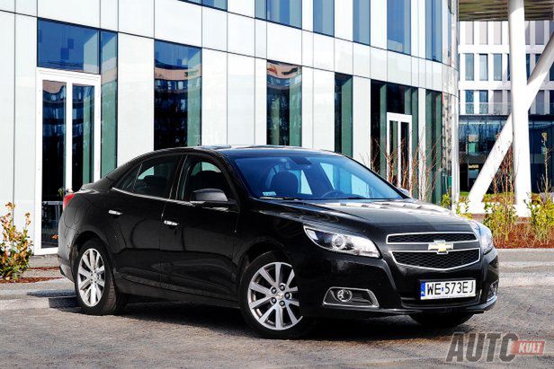 Znakomite wyniki sprzedaży marki Chevrolet