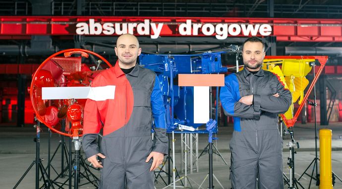 Absurdy drogowe 4