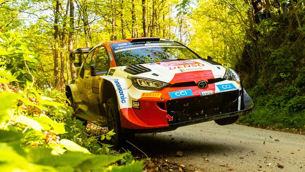 Zdjęcie okładkowe artykułu: Materiały prasowe / Red Bull / Na zdjęciu: Elfyn Evans