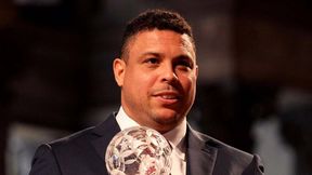 Gafa Ronaldo w Watykanie. Brazylijczyka nie wpuszczono na spotkanie z papieżem