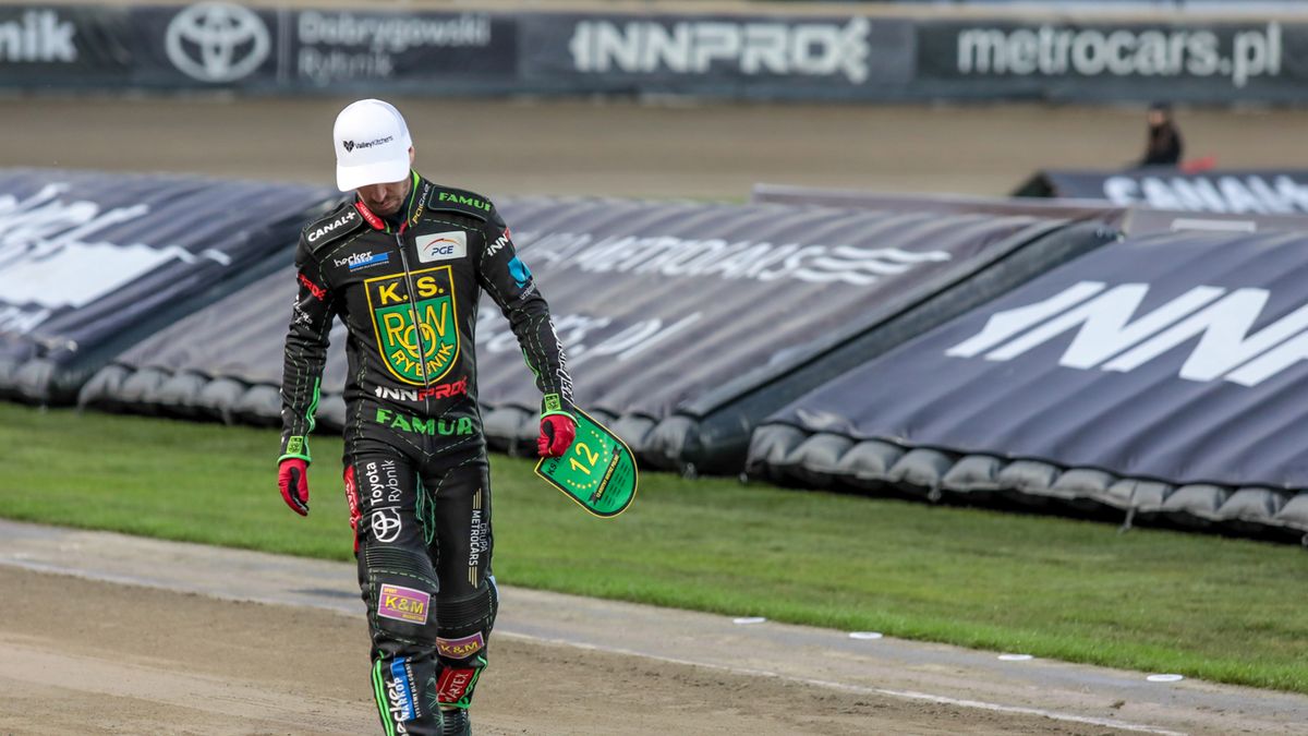 WP SportoweFakty / Arkadiusz Siwek / Na zdjęciu: Rohan Tungate