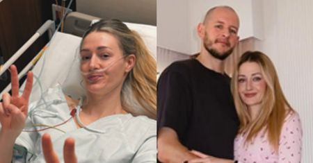 Anna Kurek jest po operacji. Pokazała zdjęcie kolana i zadała pytanie