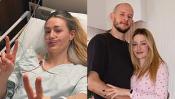 Anna Kurek jest po operacji. Pokazała zdjęcie kolana i zadała pytanie