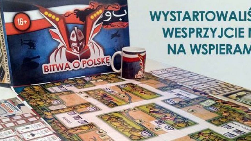 Do momentu publikacji artykułu na Facebooku twórców "Bitwy o Polskę" wciąż można było oglądać planszą zachęcającą do wpłacania pieniędzy poprzez wspieram.to. Takiej możliwości jednak już nie ma.