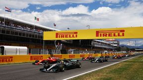 F1 wie jak zwiększyć liczbę wyprzedzeń. "Spróbujemy wprowadzić odpowiednie zmiany"