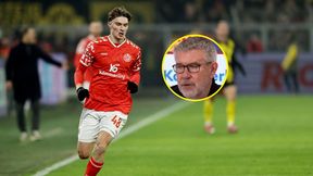 Co za słowa trenera o młodym Polaku. "Gra jak 35-letni weteran"