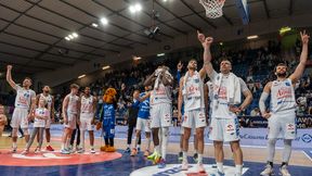 Ależ tam był ścisk. Zobacz końcową tabelę Orlen Basket Ligi