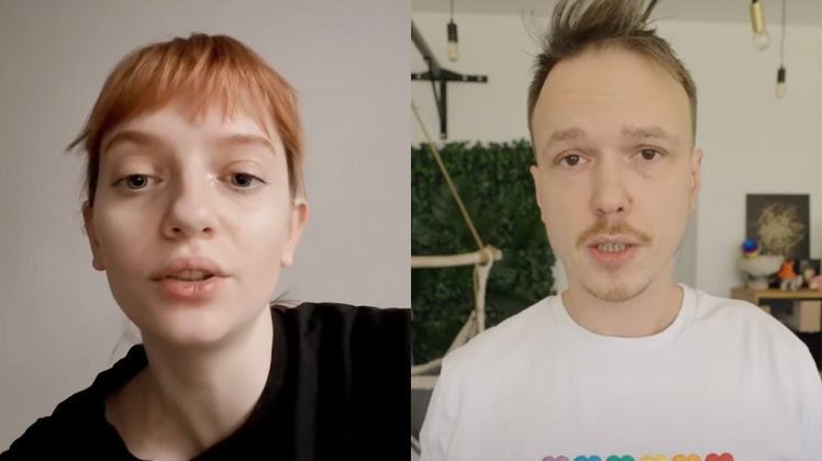 Daria Dąbrowska odpowiada na oświadczenie Krzysztofa Gonciarza