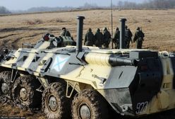 Wojna w Ukrainie. Rosja kusi najemników. Tysiące miesięcznie