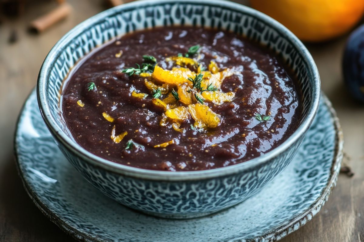 Na Kujawach to prawdziwy rarytas. Sposób przygotowania tej zupy na wigilię jest niezmienny od 150 lat