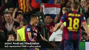 Andrzej Niedzielan: Barcelona zdecydowanym faworytem dwumeczu