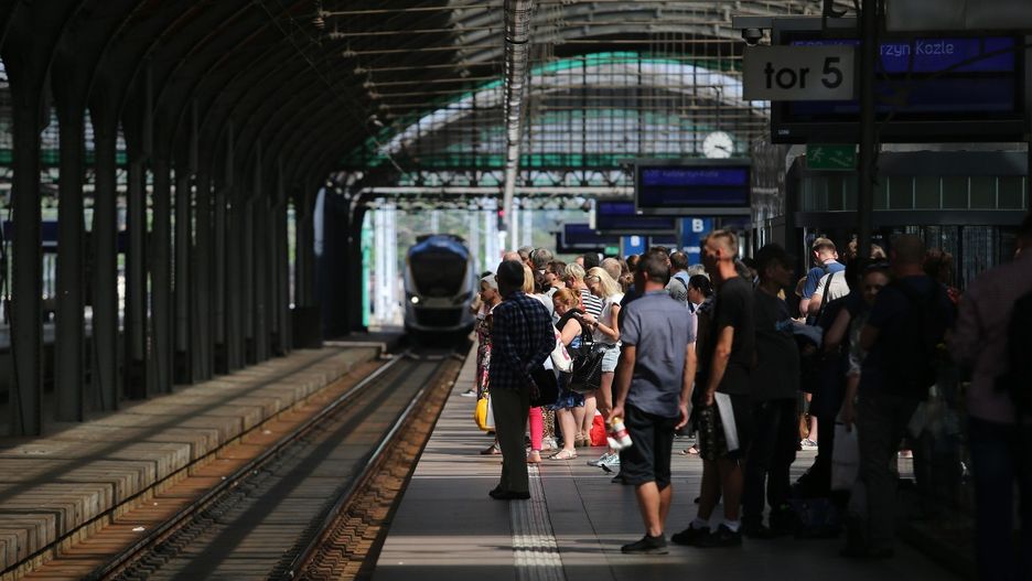 Najpopularniejsze stacje kolejowe na Dolnym Śląsku - top 10