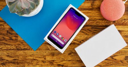 Unboxing Google Pixel 3 XL - na kilka tygodni przed premierą