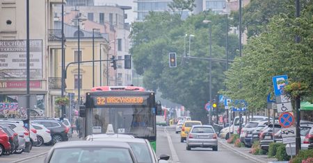 Tour de Pologne 2022: Lublin. Te ulice zostaną zamknięte od piątku. Zmiany dla kierowców i pasażerów