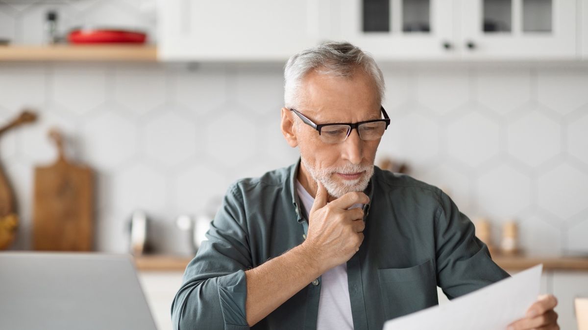 Paperwork Concept. Portrait of senior man working at home office
Paperwork Concept. Portrait of senior man working at home office, holding and reading papers or financial document, sitting at desk in kitchen, using pc laptop computer for remote work, closeup shot
business,technology,man,house,computer,laptop,home,digital,work,communication,kitchen,glasses,person,old,interior,job,reading,online,device,eyeglasses,screen,elderly,grandfather,gadget,telecommuting,aged,distance,retired,freelance,mature,remote,pensioner,senior,gentleman,documents,papers,career,older,caucasian,white,using,internet,smiling,handsome,copy space,closeup,working,freelancer,entrepreneur,business,technology,man,house,computer,laptop,home,digital,work,communication,kitchen,glasses,person,old,interior,job,reading,online,device,eyeglasses,screen,elderly,grandfather,gadget,telecommuting,aged,distance,retired,freelance,mature,remote,pensioner,senior,gentleman,documents,papers,career,older,caucasian,white,using,internet,smiling,handsome,copy space,closeup,working,freelancer,entrepreneur
