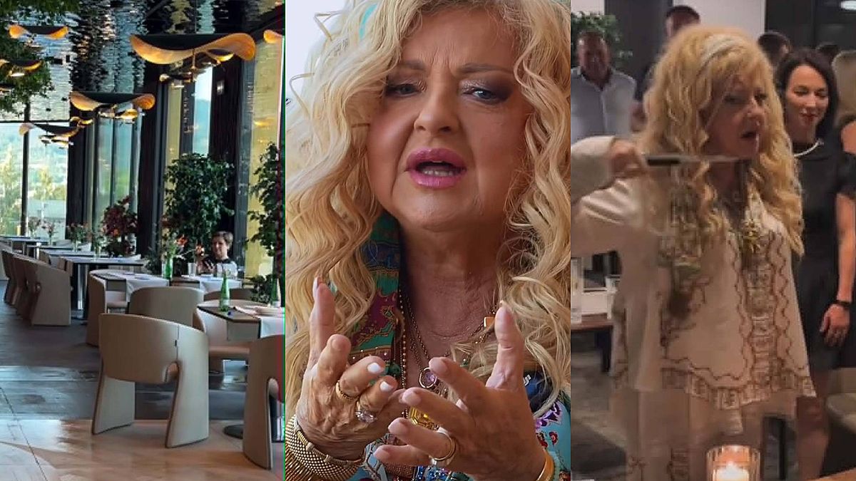 Magda Gessler otworzyła restaurację