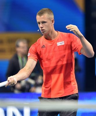 Polak wystrzelił z formą po maturze. Wielki rewanż i finał