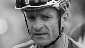 Nie żyje Michele Scarponi