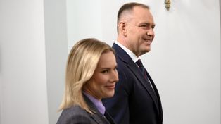 Marta Nawrocka o emeryturze. "Jestem w komfortowej sytuacji"