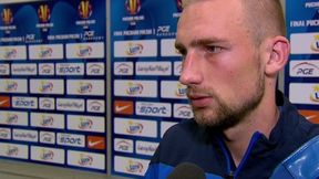 Szymon Pawłowski: Legia nic sobie nie stworzyła