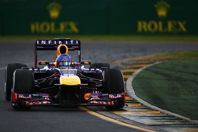 Sebastian Vettel naraził się w Malezji na krytykę ze strony własnego zespołu