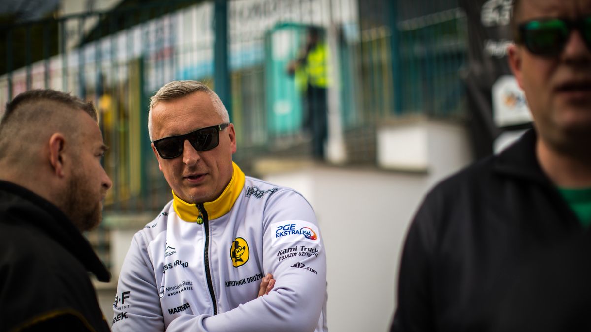 WP SportoweFakty / Mateusz Wójcik / Na zdjęciu: Tomasz Walczak.