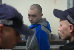 Historyczny proces 21-letniego Rosjanina w Ukrainie. "Powinien gnić w więzieniu"