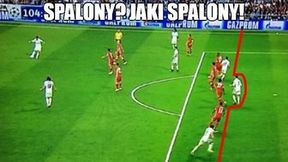 Błędy sędziego, hat-trick Ronaldo, gol "Lewego". Memy po niesamowitym meczu w Madrycie