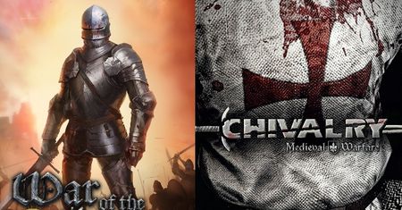War of The Roses vs. Chivalry: Medieval Warfare [podwójna recenzja]